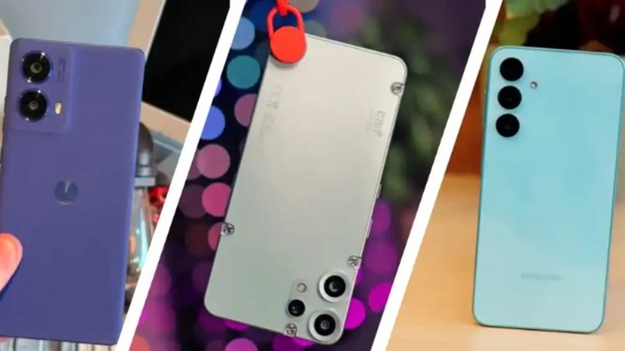 أفضل 5 هواتف اقتصادية في 2025 بميزات مذهلة وأسعار تنافسية